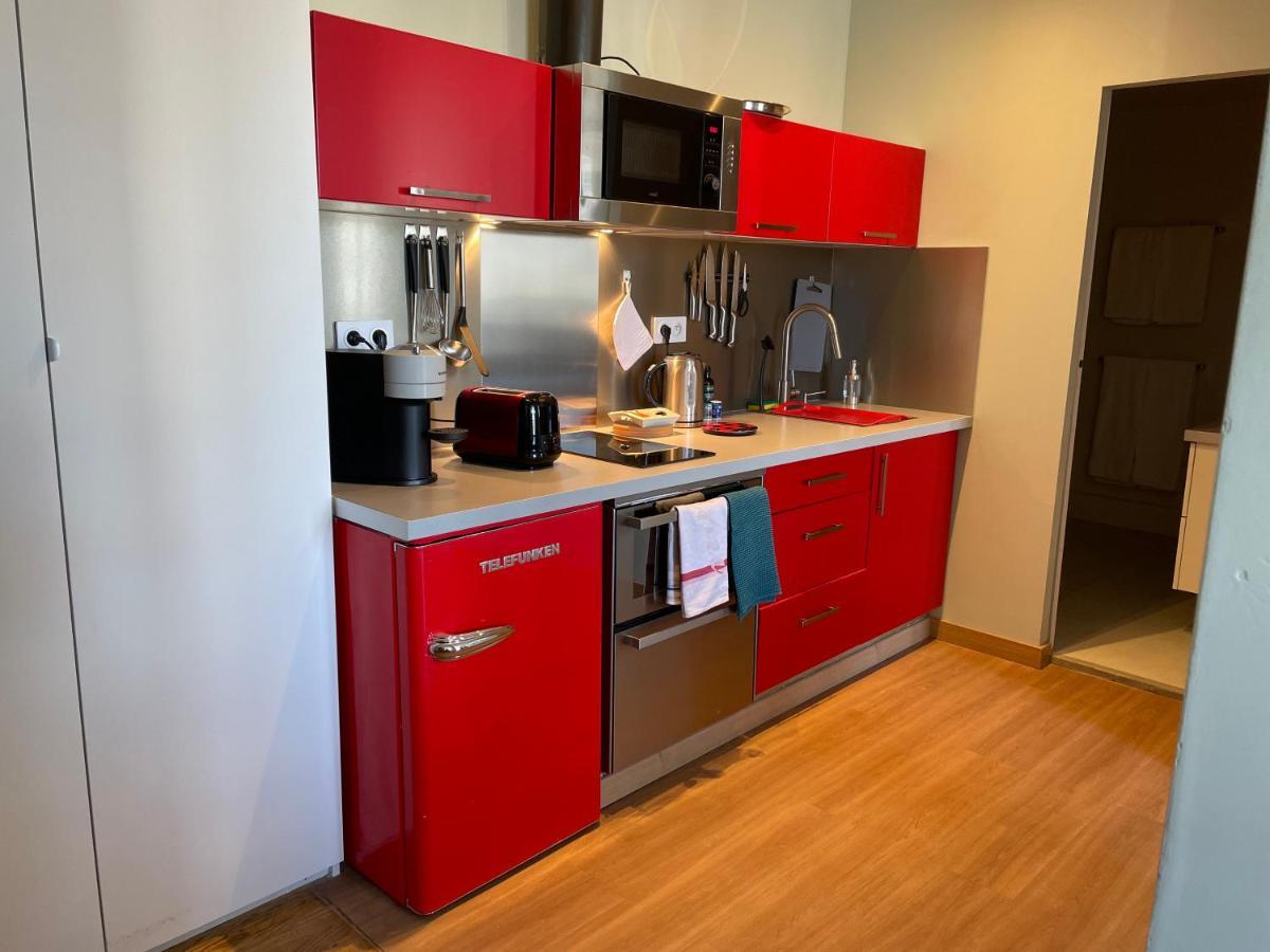 Appartement Mignon Calme Douillet Ascenseur Clim Etage Eleve Proche Parking Et Toutes Commodites Au Coeur Du Toulon Historique Εξωτερικό φωτογραφία