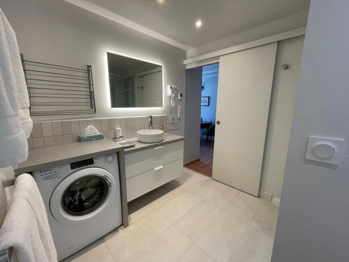 Appartement Mignon Calme Douillet Ascenseur Clim Etage Eleve Proche Parking Et Toutes Commodites Au Coeur Du Toulon Historique Εξωτερικό φωτογραφία