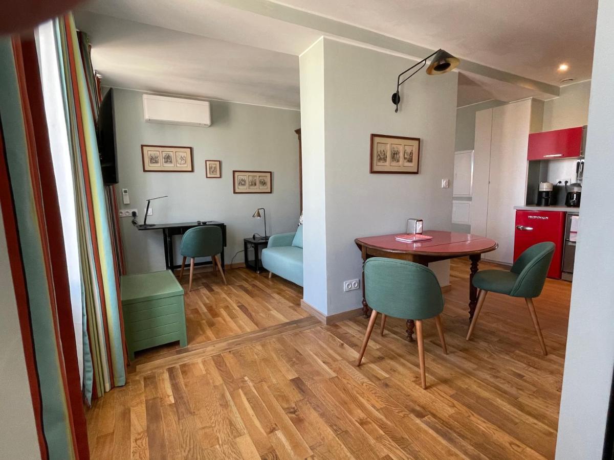 Appartement Mignon Calme Douillet Ascenseur Clim Etage Eleve Proche Parking Et Toutes Commodites Au Coeur Du Toulon Historique Εξωτερικό φωτογραφία