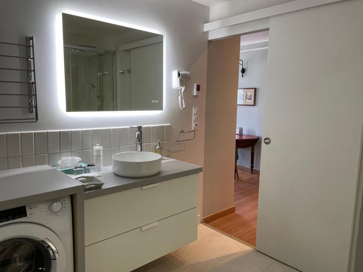 Appartement Mignon Calme Douillet Ascenseur Clim Etage Eleve Proche Parking Et Toutes Commodites Au Coeur Du Toulon Historique Εξωτερικό φωτογραφία
