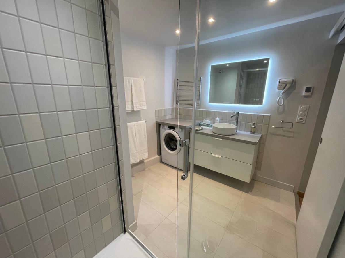 Appartement Mignon Calme Douillet Ascenseur Clim Etage Eleve Proche Parking Et Toutes Commodites Au Coeur Du Toulon Historique Εξωτερικό φωτογραφία