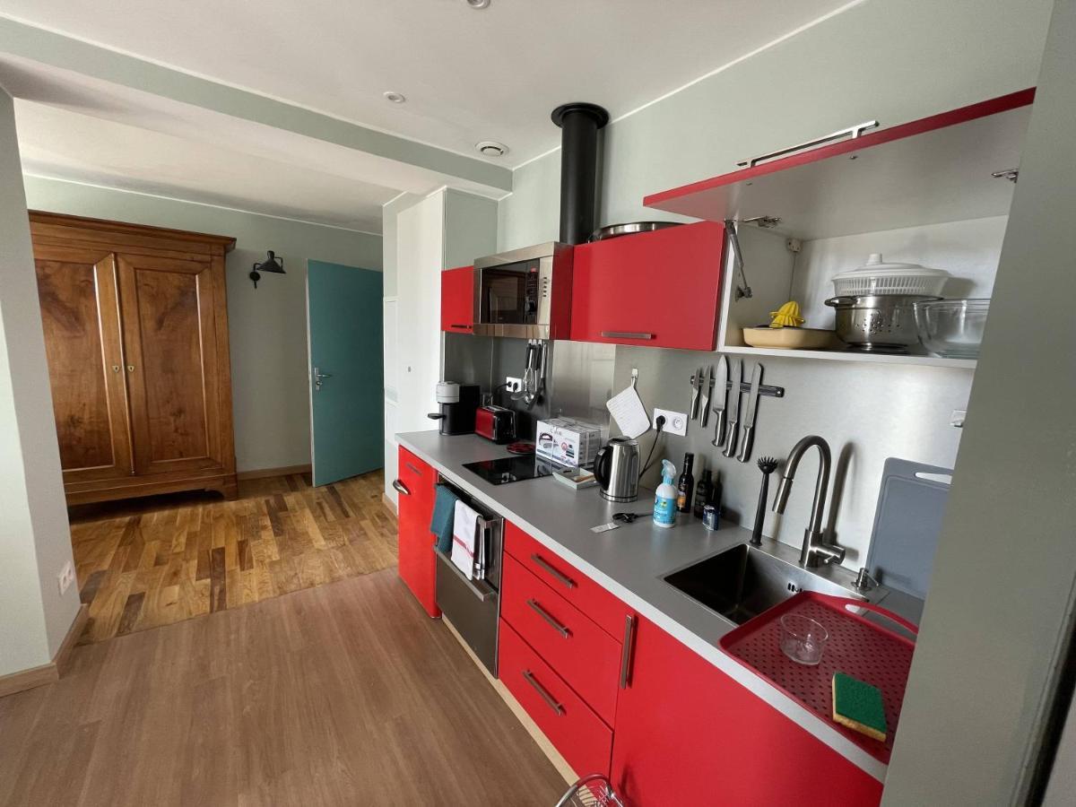 Appartement Mignon Calme Douillet Ascenseur Clim Etage Eleve Proche Parking Et Toutes Commodites Au Coeur Du Toulon Historique Εξωτερικό φωτογραφία