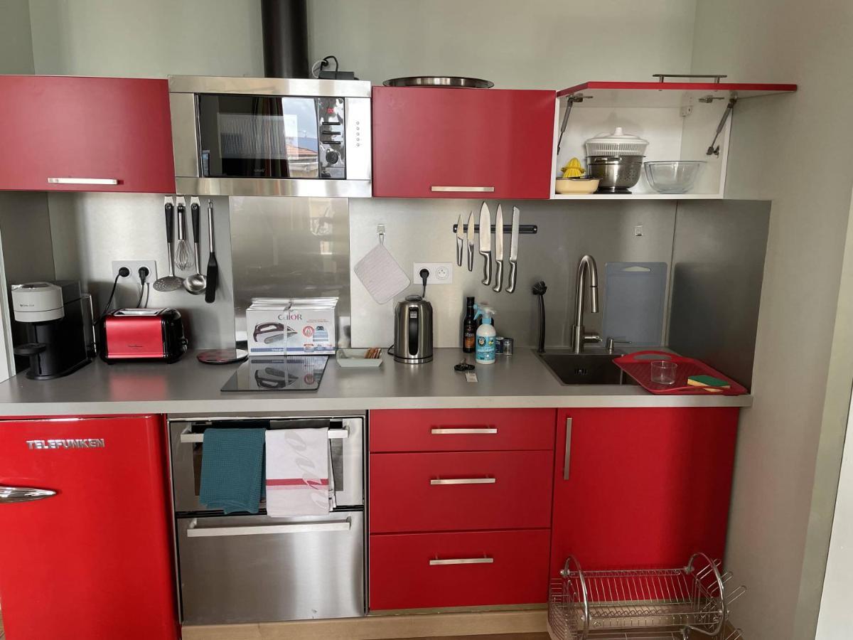 Appartement Mignon Calme Douillet Ascenseur Clim Etage Eleve Proche Parking Et Toutes Commodites Au Coeur Du Toulon Historique Εξωτερικό φωτογραφία