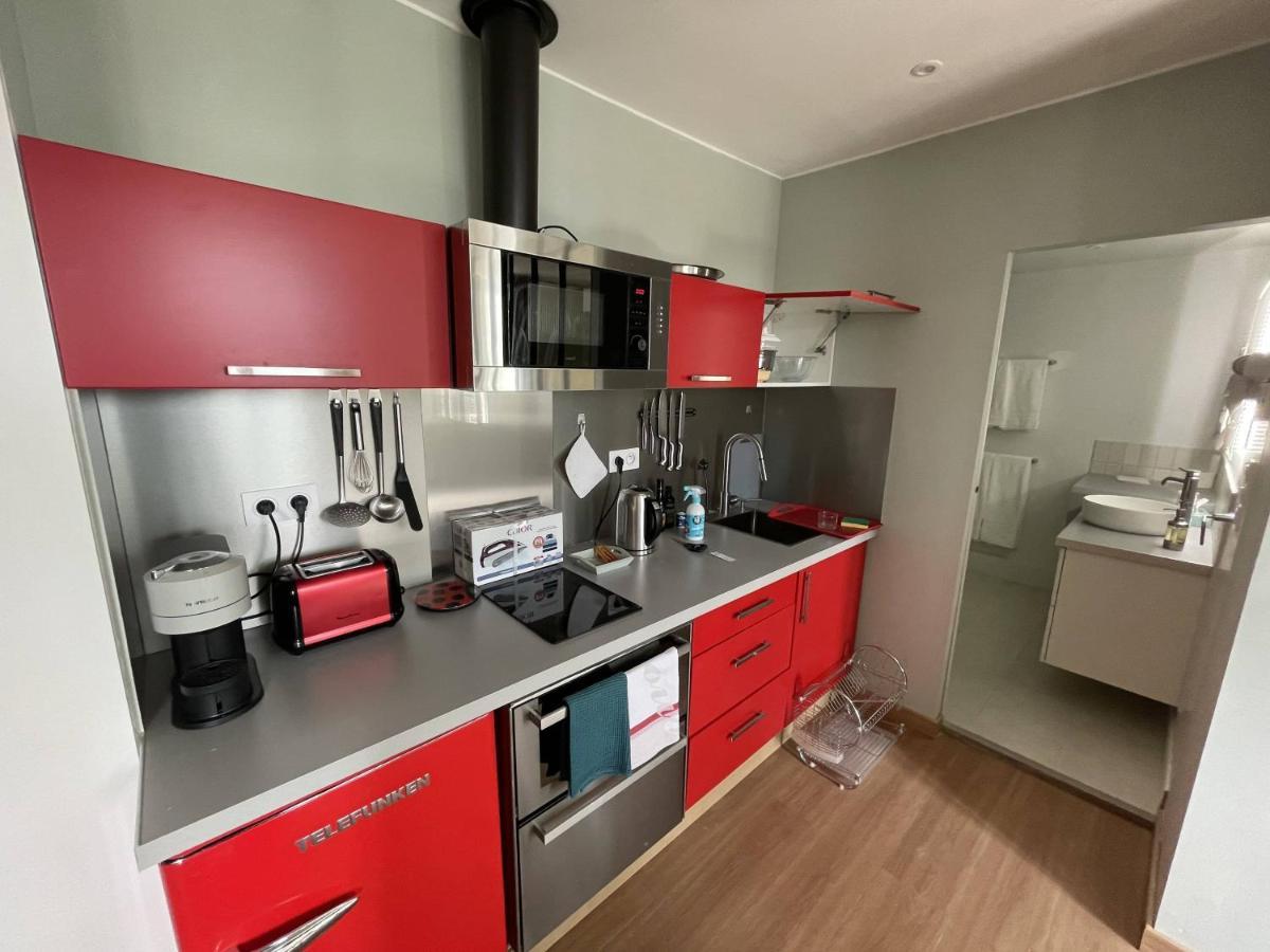 Appartement Mignon Calme Douillet Ascenseur Clim Etage Eleve Proche Parking Et Toutes Commodites Au Coeur Du Toulon Historique Εξωτερικό φωτογραφία