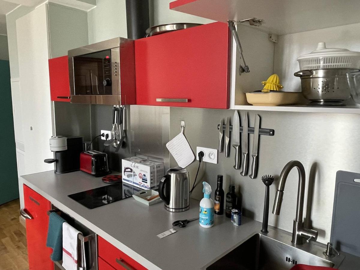 Appartement Mignon Calme Douillet Ascenseur Clim Etage Eleve Proche Parking Et Toutes Commodites Au Coeur Du Toulon Historique Εξωτερικό φωτογραφία