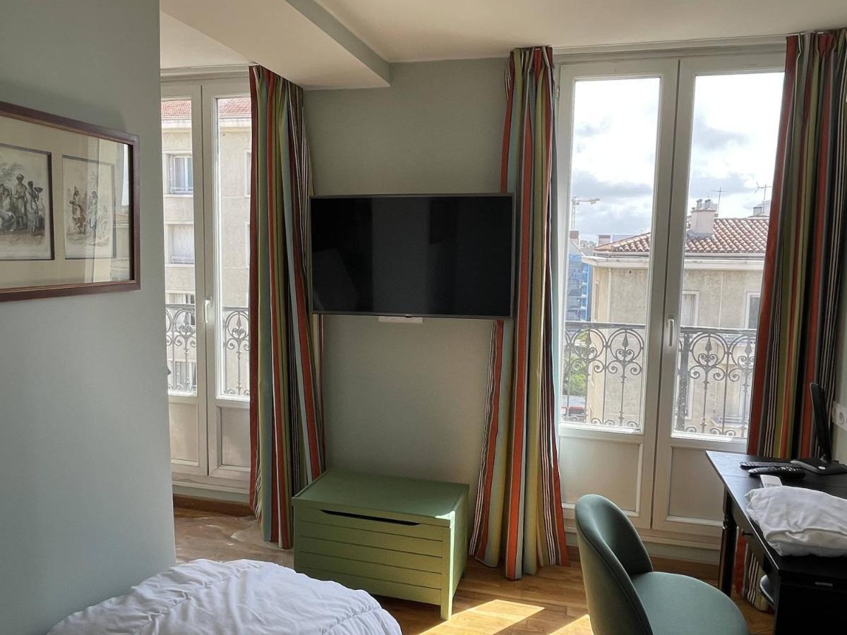 Appartement Mignon Calme Douillet Ascenseur Clim Etage Eleve Proche Parking Et Toutes Commodites Au Coeur Du Toulon Historique Εξωτερικό φωτογραφία