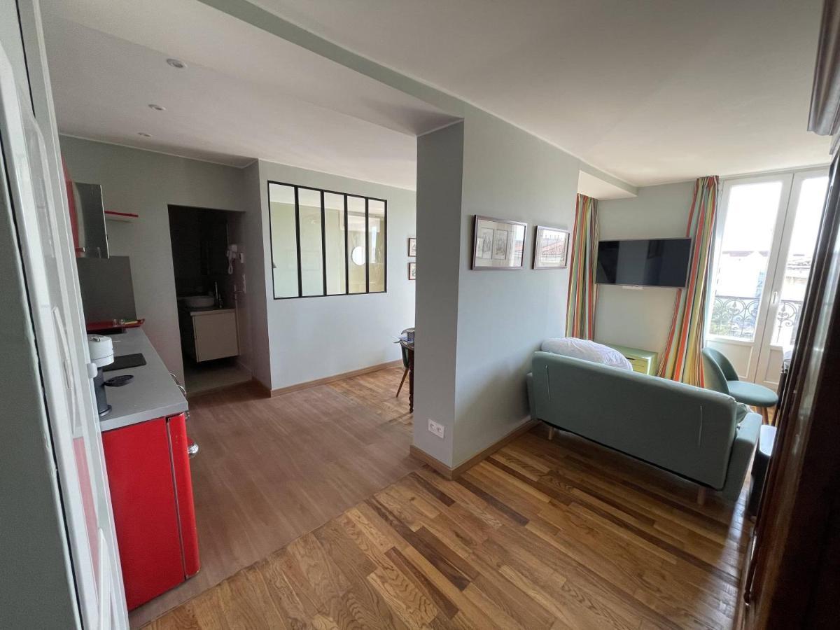 Appartement Mignon Calme Douillet Ascenseur Clim Etage Eleve Proche Parking Et Toutes Commodites Au Coeur Du Toulon Historique Εξωτερικό φωτογραφία