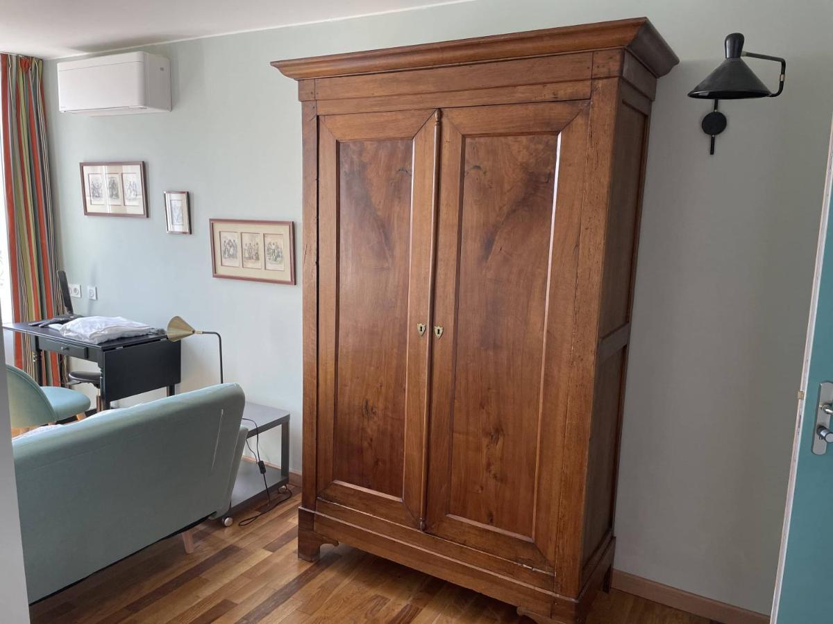 Appartement Mignon Calme Douillet Ascenseur Clim Etage Eleve Proche Parking Et Toutes Commodites Au Coeur Du Toulon Historique Εξωτερικό φωτογραφία