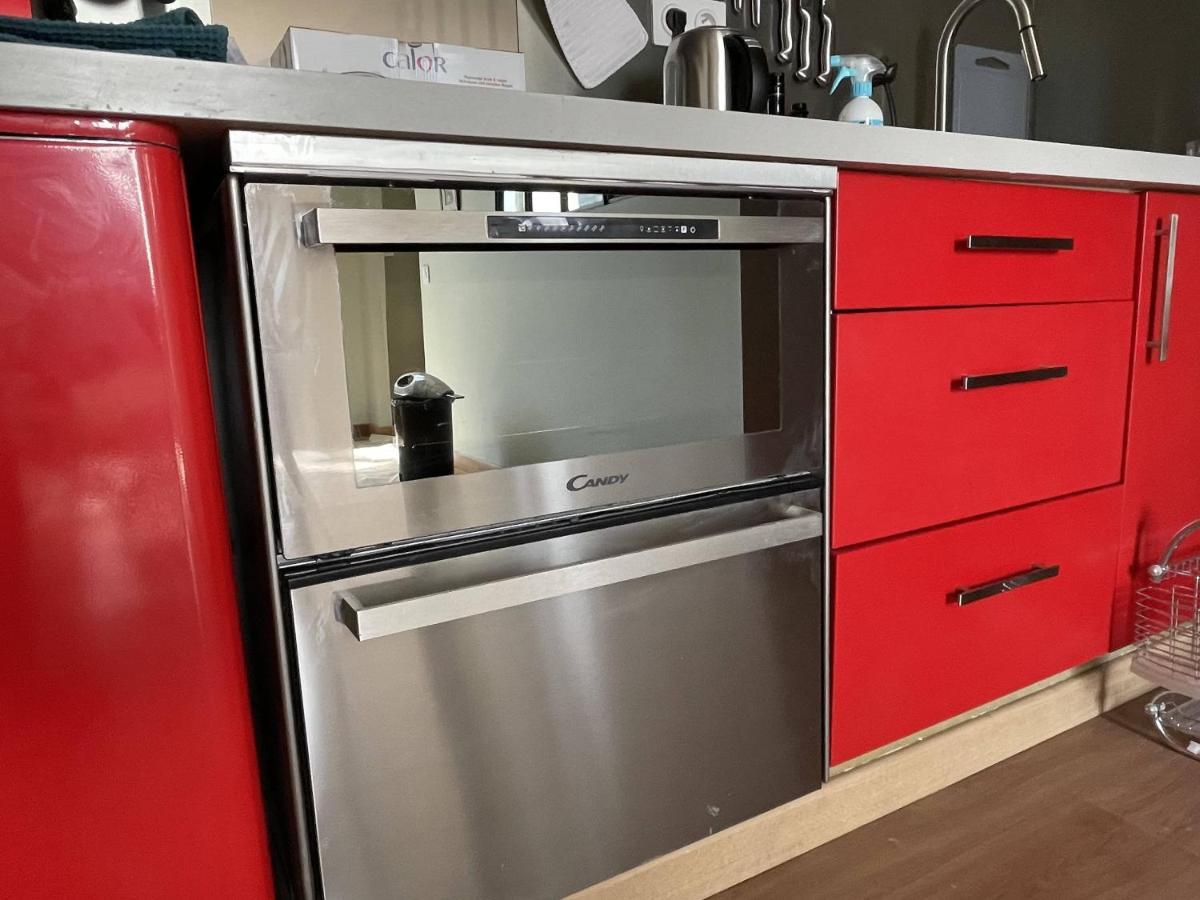 Appartement Mignon Calme Douillet Ascenseur Clim Etage Eleve Proche Parking Et Toutes Commodites Au Coeur Du Toulon Historique Εξωτερικό φωτογραφία