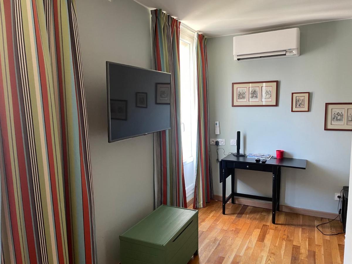 Appartement Mignon Calme Douillet Ascenseur Clim Etage Eleve Proche Parking Et Toutes Commodites Au Coeur Du Toulon Historique Εξωτερικό φωτογραφία