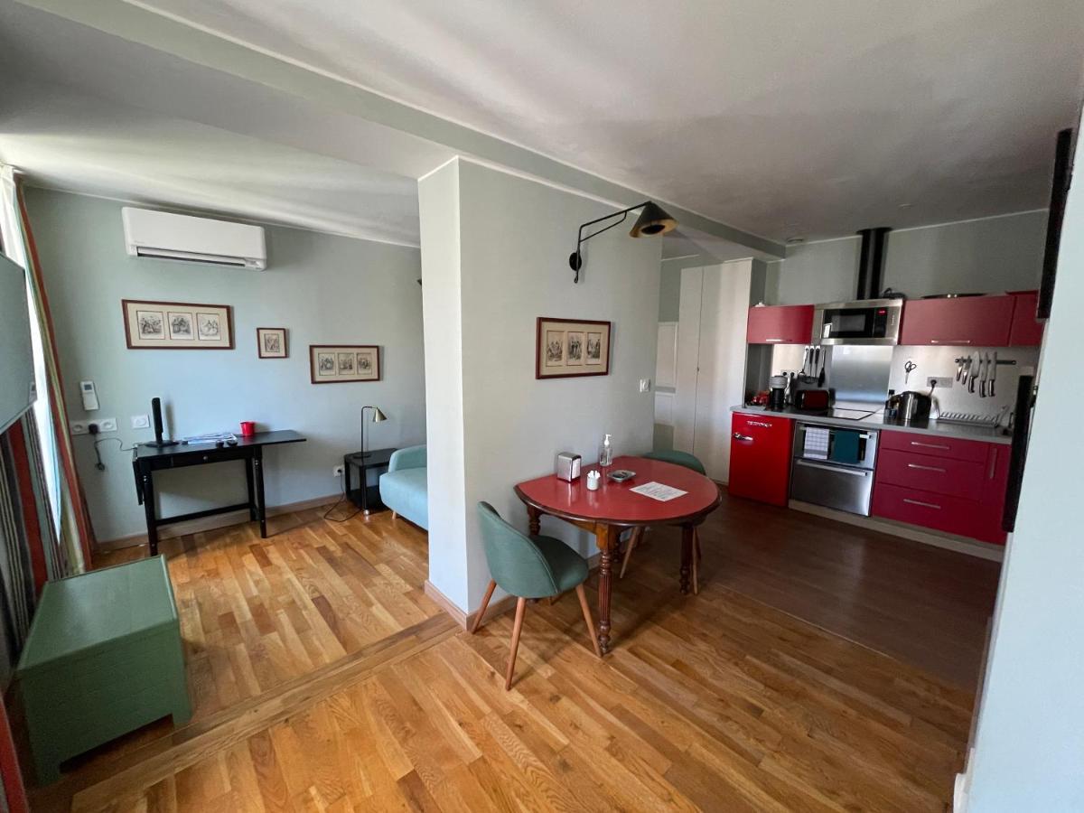Appartement Mignon Calme Douillet Ascenseur Clim Etage Eleve Proche Parking Et Toutes Commodites Au Coeur Du Toulon Historique Εξωτερικό φωτογραφία